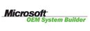 Microsoft OEM System 
Builder