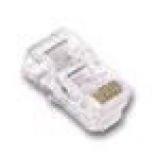 RJ45 Male End (20-Pack)