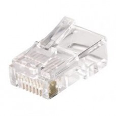RJ45 Male End (CAT6 - 10 Pack)