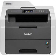 Brother MFC-9130CW Multi-Function Colour Laser Printer All-in-One with Wireless Networking and Duplex Printing