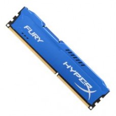 Kingston 8GB DDR3-1866MHz HyperX Fury Desktop Memory