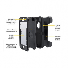iPhone 5 OtterBox Defender with Holster