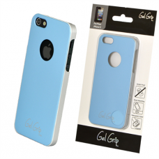 iPhone 5 Gel Grip Fiber Series Hard Shell case