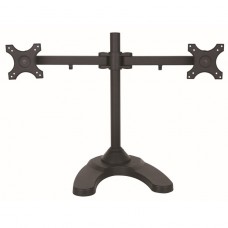 Tyger Claw LCD6002 Dual Monitor Desk Mount 13" - 24"