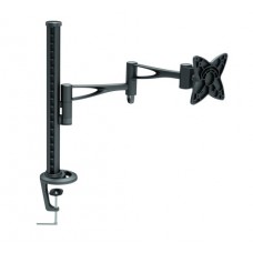 Tyger Claw LCD6406BLK Monitor Desk Mount 10" - 24"