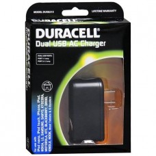 Duracell Dual USB Wall Charger 2.1A
