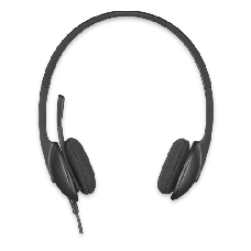 Logitech H340 USB Headset With Microphone