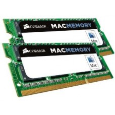 Corsair 16GB DDR3-1333MHz SO-DIMM Macbook Memory