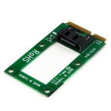 Startech mSATA to SATA HDD/SSD Adapter Converter
