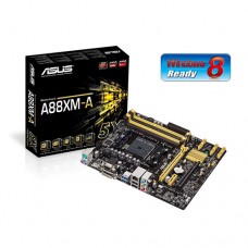 ASUS A88XM-A Micro-ATX Motherboard