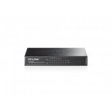 TP-LINK TL-SF1008P 8 Port 10/100 Switch - 4 PoE Ports