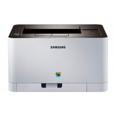 Samsung SL-C410W Monochrome Wireless Laser Printer