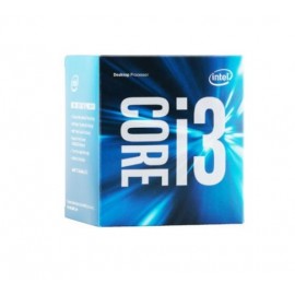 Intel® Core™ i3-6100 3M Skylake Dual-Core 3.7 GHz LGA 1151