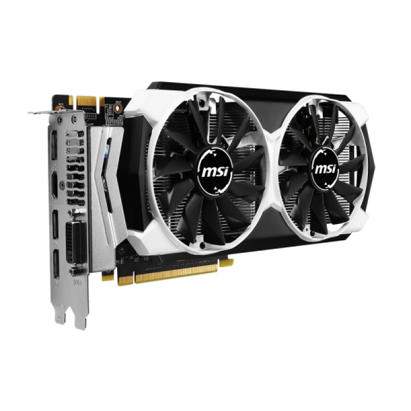 MSI GTX 960 2GB Gaming Graphics Card