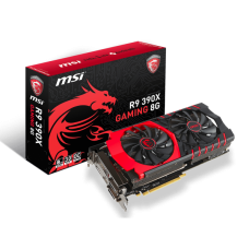 MSI R9 390X 8G Gaming Graphics Card