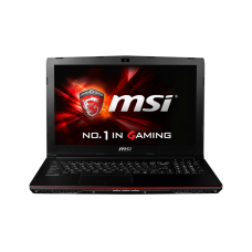 MSI GP62 2QE-097US LEOPARD PRO GAMING LAPTOP