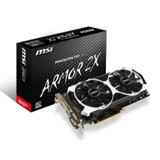 MSI Radeon R9 380 4GD5T OC Graphics Card