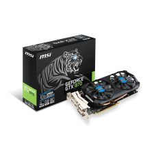 MSI GTX 970 4GB Gaming Graphics Card