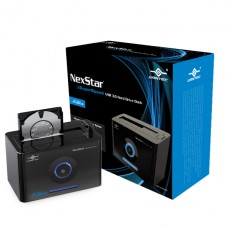 Vantec NexStar NST-D300S3-BK 2.5" & 3.5" SATA Hard Drive Dock