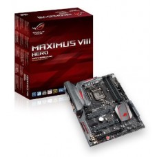 ASUS MAXIMUS VIII HERO LGA 1151 ATX Motherboard