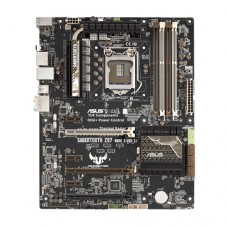 ASUS SABERTOOTH Z97 MARK 2 USB 3.1 ATX Motherboard