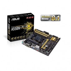 ASUS A55BM-PLUS CSM Micro-ATX Motherboard