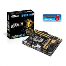 ASUS B85M-E/CSM Micro-ATX Motherboard