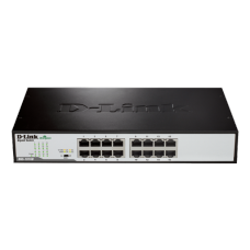 D-Link DGS-1016D 16-Port Gigabit Switch