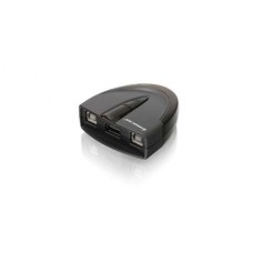 IO GEAR  Automatic Printer Sharing Switch