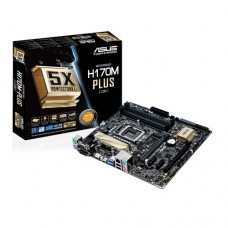 ASUS H170M-PLUS/CSM LGA 1151 Micro-ATX Motherboard