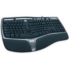 Microsoft Natural Ergonomic 4000 Keyboard