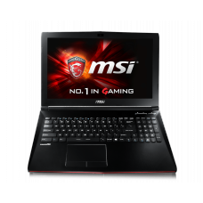 MSI GP62 6QF-480CA LEOPARD PRO GAMING LAPTOP