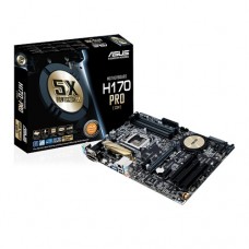 ASUS H170-PRO /CSM LGA 1151 ATX Motherboard