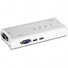 TrendNet 4 Port USB KVM