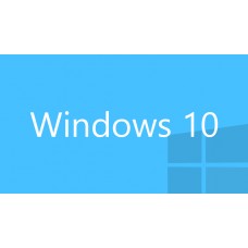 Microsoft Windows 10 Professional 64 Bit OEM