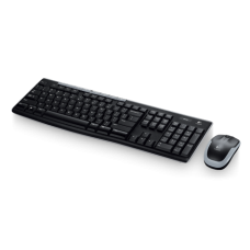 Logitech MK270 Wireless Keyboard & Mouse Combo