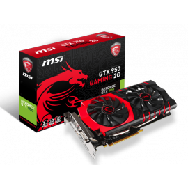 MSI GTX 950 2GB Gaming Graphics Card