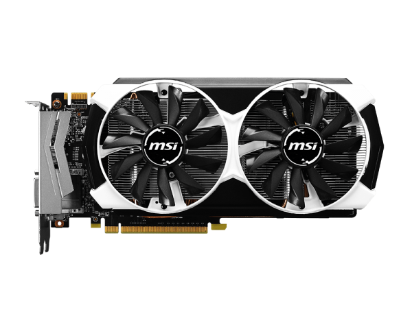 MSI GTX 960 2GB Gaming Graphics Card