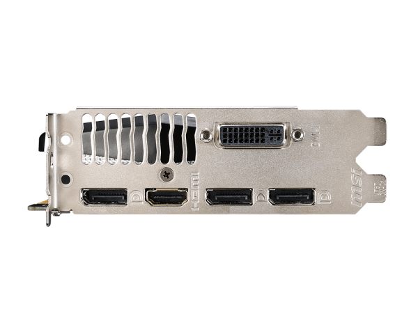 Msi armor gtx 960 hotsell